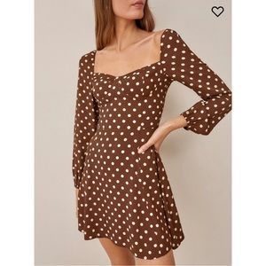 Reformation Mochi Dress